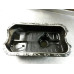 GRZ205 Engine Oil Pan For 01-05 Honda Civic  1.7 11200PLC003